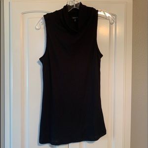 Torrid Sleeveless high neck top NWOT
